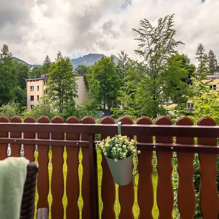 Lägenhet Rodzinny Bulwary Z Widokiem Na Giewont Zakopane
